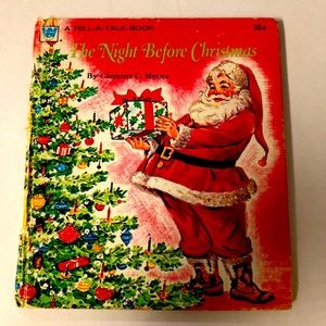 1969 The Night Before Christmas